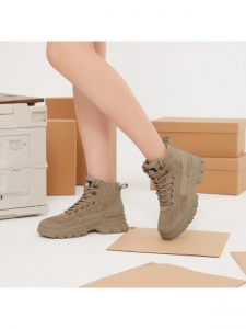 Полусапоги женские Dickies 6970286559414224W50LXS97A浅棕