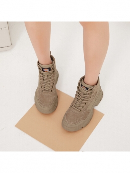 Полусапоги женские Dickies 6970286559414224W50LXS97A浅棕