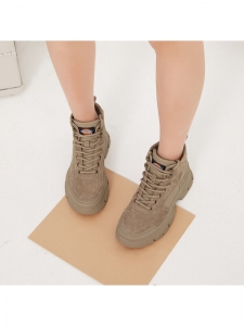 Полусапоги женские Dickies 6970286559414224W50LXS97A浅棕