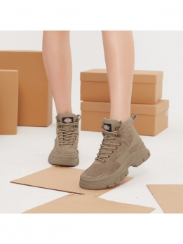 Полусапоги женские Dickies 6970286559414224W50LXS97A浅棕