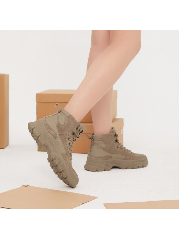 Полусапоги женские Dickies 6970286559414224W50LXS97A浅棕