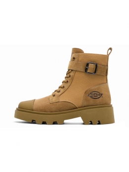 Ботинки женские повседневные Dickies Crew Martin Boot 37233W50LXS80A土黄