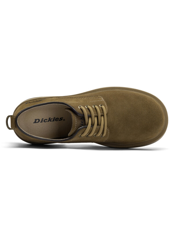 Ботинки рабочие унисекс коричневые Dickies243M50LXS25A棕色