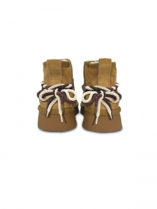 Снегоступы утепленные женские для зимних прогулок Camel L24W 275675L24W275675(Team188-可爱熊)