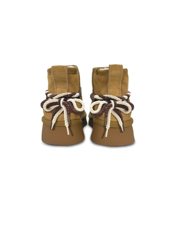 Снегоступы утепленные женские для зимних прогулок Camel L24W 275675L24W275675(Team188-可爱熊)