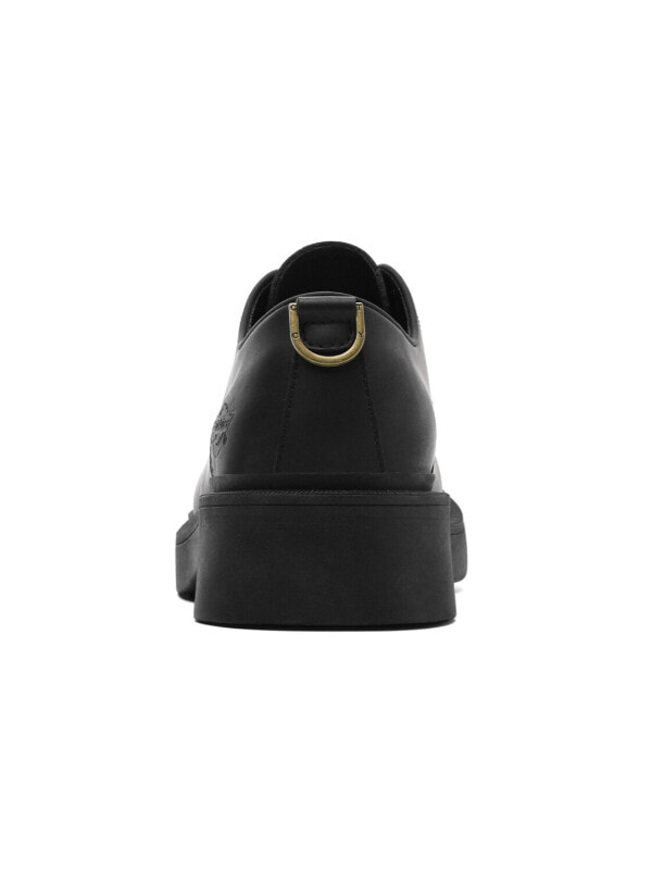 Кроссовки кожаные мужские повседневные Dickies 6977293130766243M50LXS25D黑色