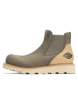 Челси ботинки мужские короткие Dickies 41243M50LXS43B淡咖色