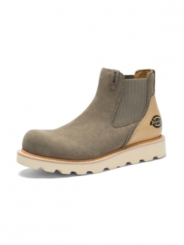 Челси ботинки мужские короткие Dickies 41243M50LXS43B淡咖色