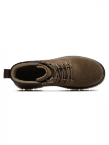 Ботинки мужские короткие для осени Dickies244M50LXS37B咖色