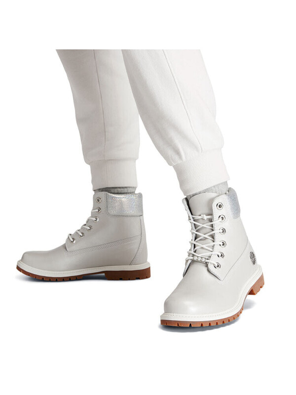 Timberland Women's 6 Inch Heritage Boot 'Diamonds And Pearls'A2M4D
