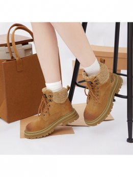 Ботинки короткие женские для улицы Dickies 35224W50LXS69D棕色