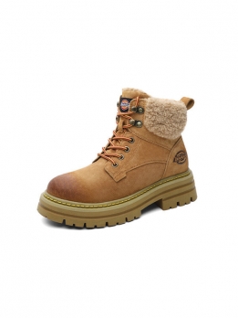 Ботинки короткие женские для улицы Dickies 35224W50LXS69D棕色