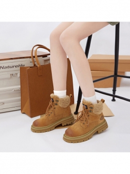 Ботинки короткие женские для улицы Dickies 35224W50LXS69D棕色