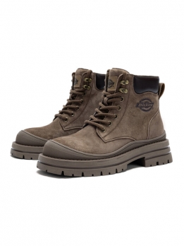 Ботинки женские короткие для повседневной носки Dickies243W50LXS03B咖色