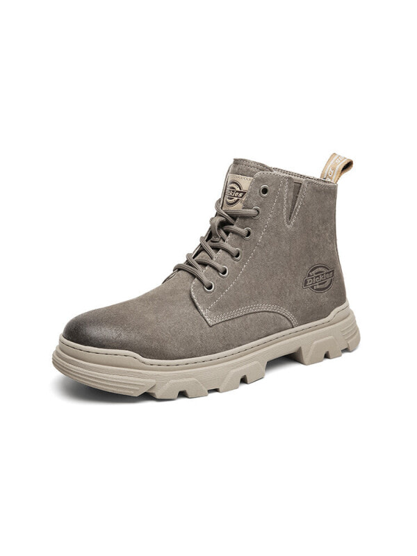 Ботинки мартинсы мужские для повседневной носки Dickies 43214M50LXS74M驼色