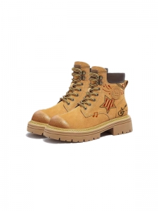 Ботинки женские короткие для повседневной носки Camel L23W076036L23W076036(Team肆叁柒-轻音少女)