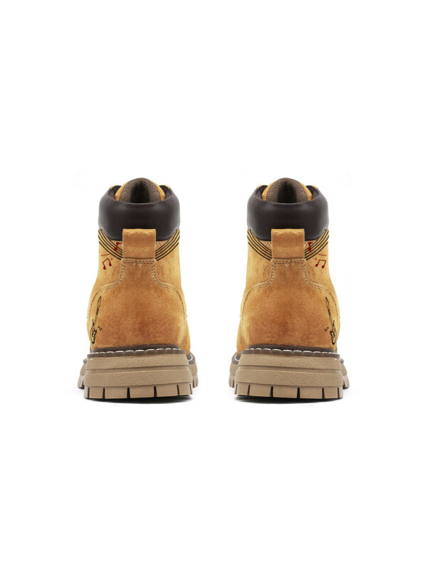 Ботинки женские короткие для повседневной носки Camel L23W076036L23W076036(Team肆叁柒-轻音少女)