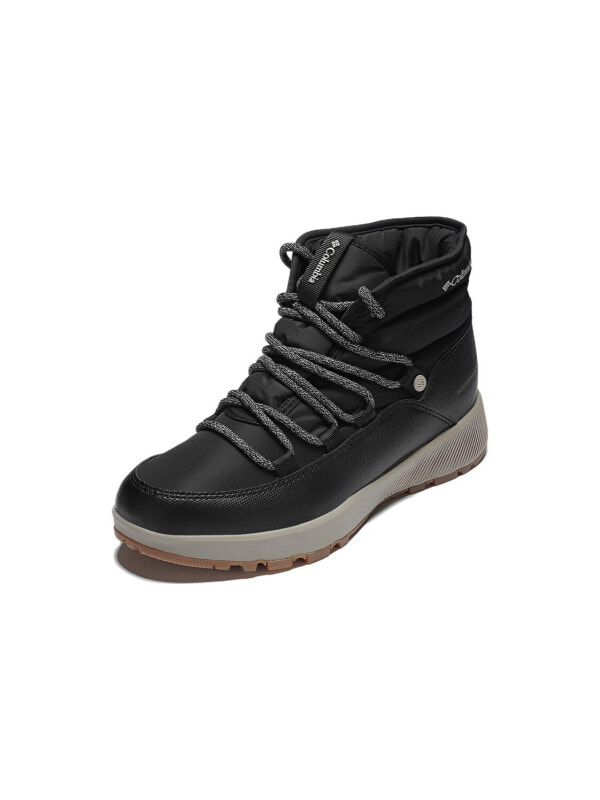 Сапоги короткие женские для снега Columbia 193855746343BL0145-010