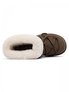 Сапоги утепленные женские для снега Dickies 35234W50LXS06C卡其