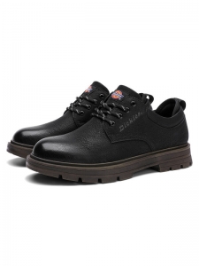 Dickies Martin Boots Men's Black223M50LXS05A黑色