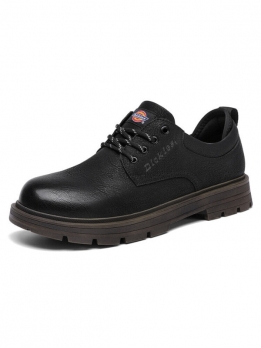 Dickies Martin Boots Men's Black223M50LXS05A黑色