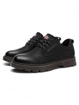 Dickies Martin Boots Men's Black223M50LXS05A黑色