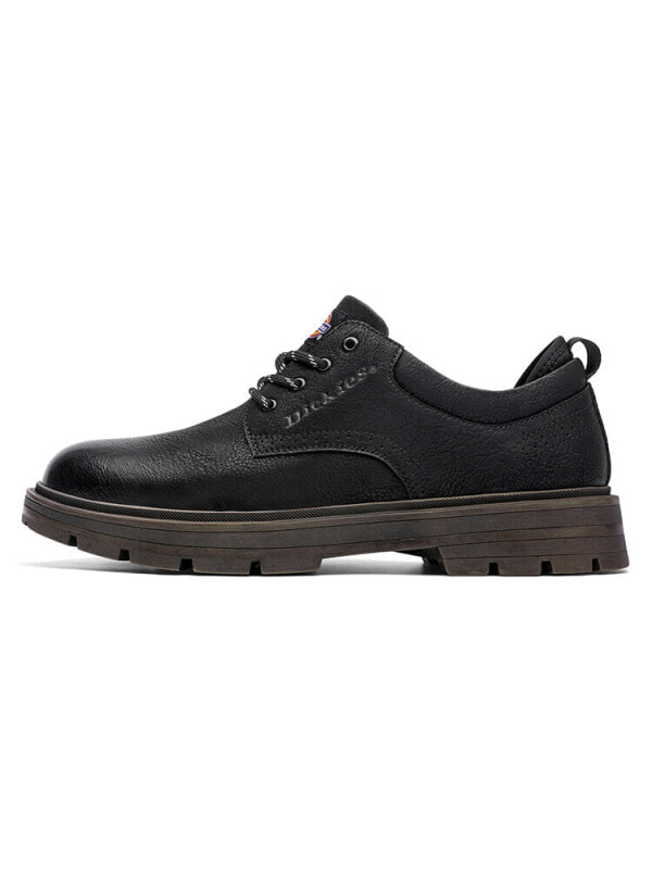 Dickies Martin Boots Men's Black223M50LXS05A黑色