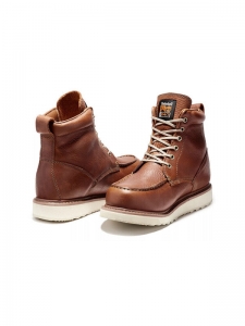 Ботинки рабочие мужские Timberland Wedge 6 Inch Work Boots 80894757608053009214
