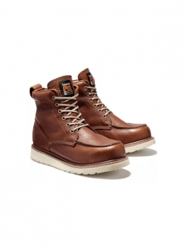 Ботинки рабочие мужские Timberland Wedge 6 Inch Work Boots 80894757608053009214