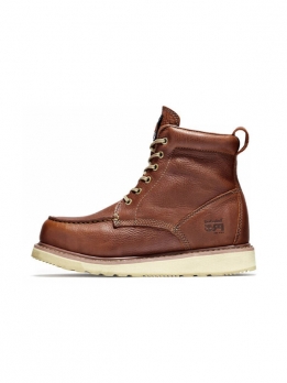 Ботинки рабочие мужские Timberland Wedge 6 Inch Work Boots 80894757608053009214