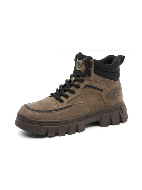 Сапоги короткие мужские для активного отдыха Dickies Maillard243M50LXS34A美拉德棕
