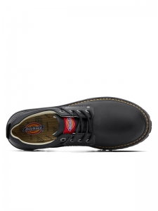 Dickies Wear-Resistant Slip-Resistant Ankle-Length Outdoor Boots Unisex193M50LXS32黑色