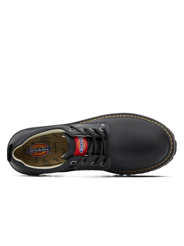 Dickies Wear-Resistant Slip-Resistant Ankle-Length Outdoor Boots Unisex193M50LXS32黑色