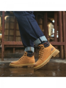 Ботинки высокие мужские для активного отдыха Dickies 40224M50LXS69A土黄