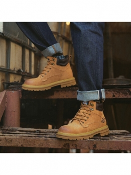 Ботинки высокие мужские для активного отдыха Dickies 40224M50LXS69A土黄