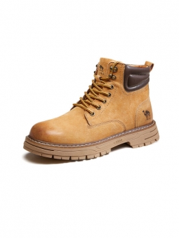 Ботинки короткие мужские для активного отдыха CamelG13W076024
