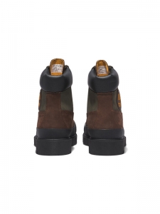 Ботинки зимние мужские для пеших прогулок Timberland 196247186000A2FXF931