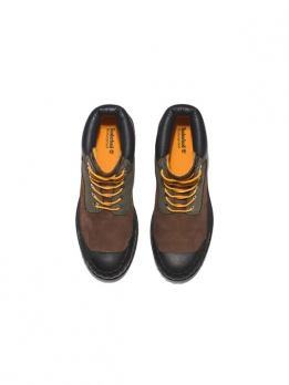 Ботинки зимние мужские для пеших прогулок Timberland 196247186000A2FXF931