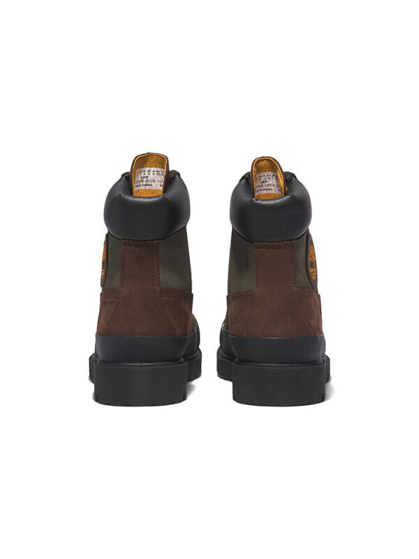 Ботинки зимние мужские для пеших прогулок Timberland 196247186000A2FXF931