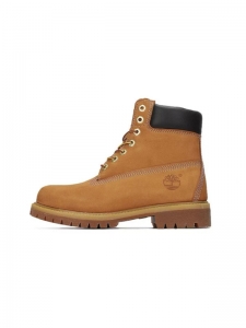 Ботинки короткие мужские для активного отдыха Timberland 10061W10061W(Team22-男款棋盘格黑棕)