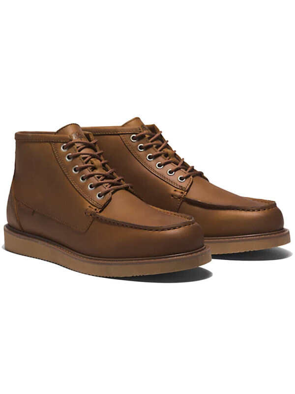Ботинки мужские для отдыха Timberland Newmarket Ii Moc Toe Chukka 196246187381A5SCGF13