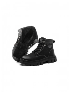 Ботинки зимние мужские для работы Dickies 43243M50LXS35BM黑色