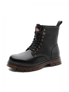 Ботинки мартинсы мужские для повседневной носки Dickies 6977292130996244M50LXS39A黑色