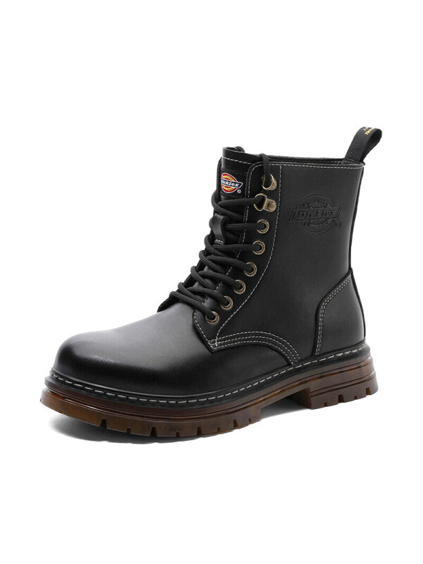 Ботинки мартинсы мужские для повседневной носки Dickies 6977292130996244M50LXS39A黑色