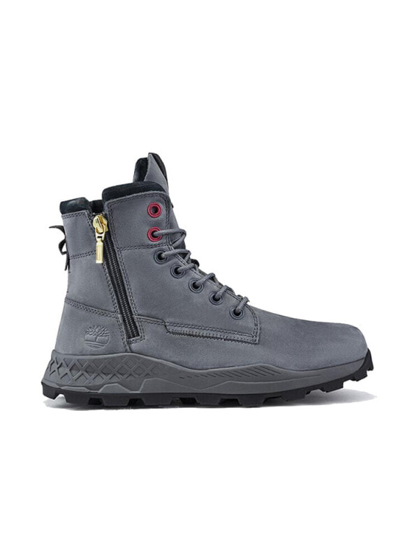 Ботинки высокие мужские для прогулок Timberland Brooklyn Side Zip 194115448700A41AW