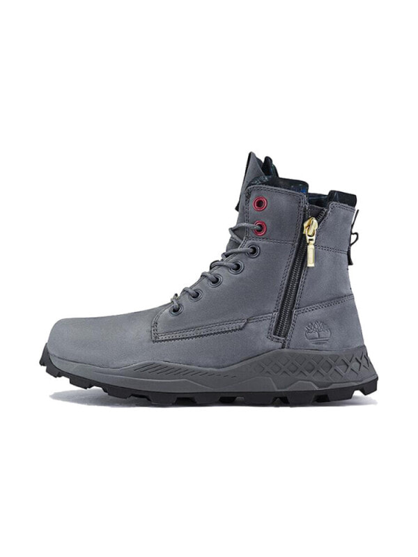 Ботинки высокие мужские для прогулок Timberland Brooklyn Side Zip 194115448700A41AW