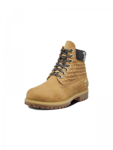 Ботинки зимние мужские для прогулок Timberland 6 Inch Premium Logo Wide FitA1TUU