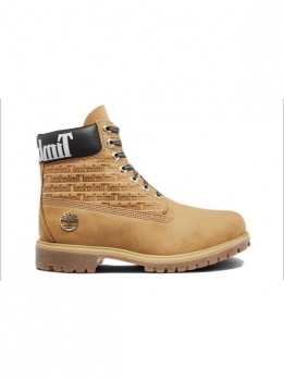 Ботинки зимние мужские для прогулок Timberland 6 Inch Premium Logo Wide FitA1TUU
