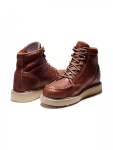 Ботинки рабочие мужские для работы Timberland Pro Barstow89647214