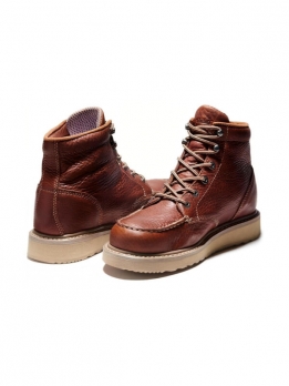 Ботинки рабочие мужские для работы Timberland Pro Barstow89647214